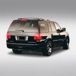 Lincoln Navigator K Concept 2003 года